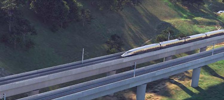 High Speed Rail