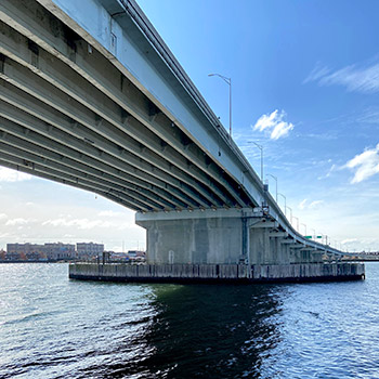 Bridge Fender System