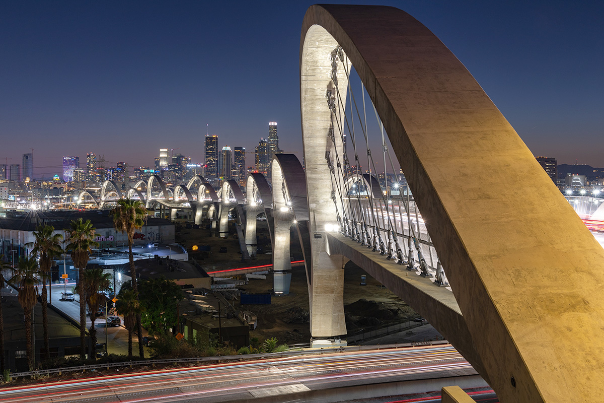 6th Street Viaduct 6th Street Viaduct