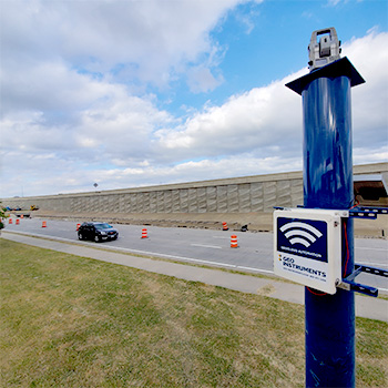 ATMS Monitoring Wall