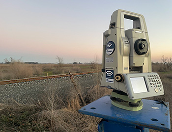 AMTS monitoring rail clip prisms AMTS monitoring rail clip prisms