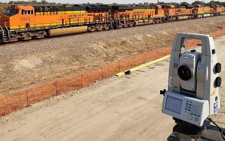 Track Monitoring with AMTS Track Monitoring with AMTS