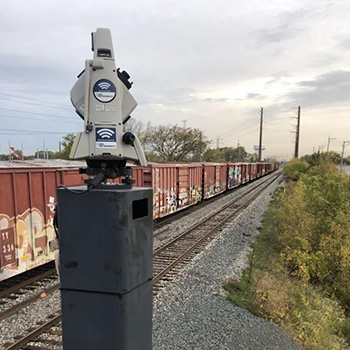 AMTS Track Monitoring