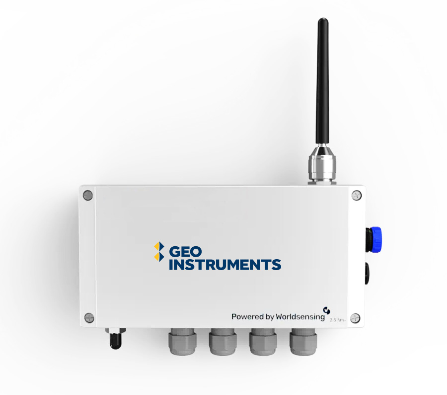 Edge 4-Channel Analog Logger