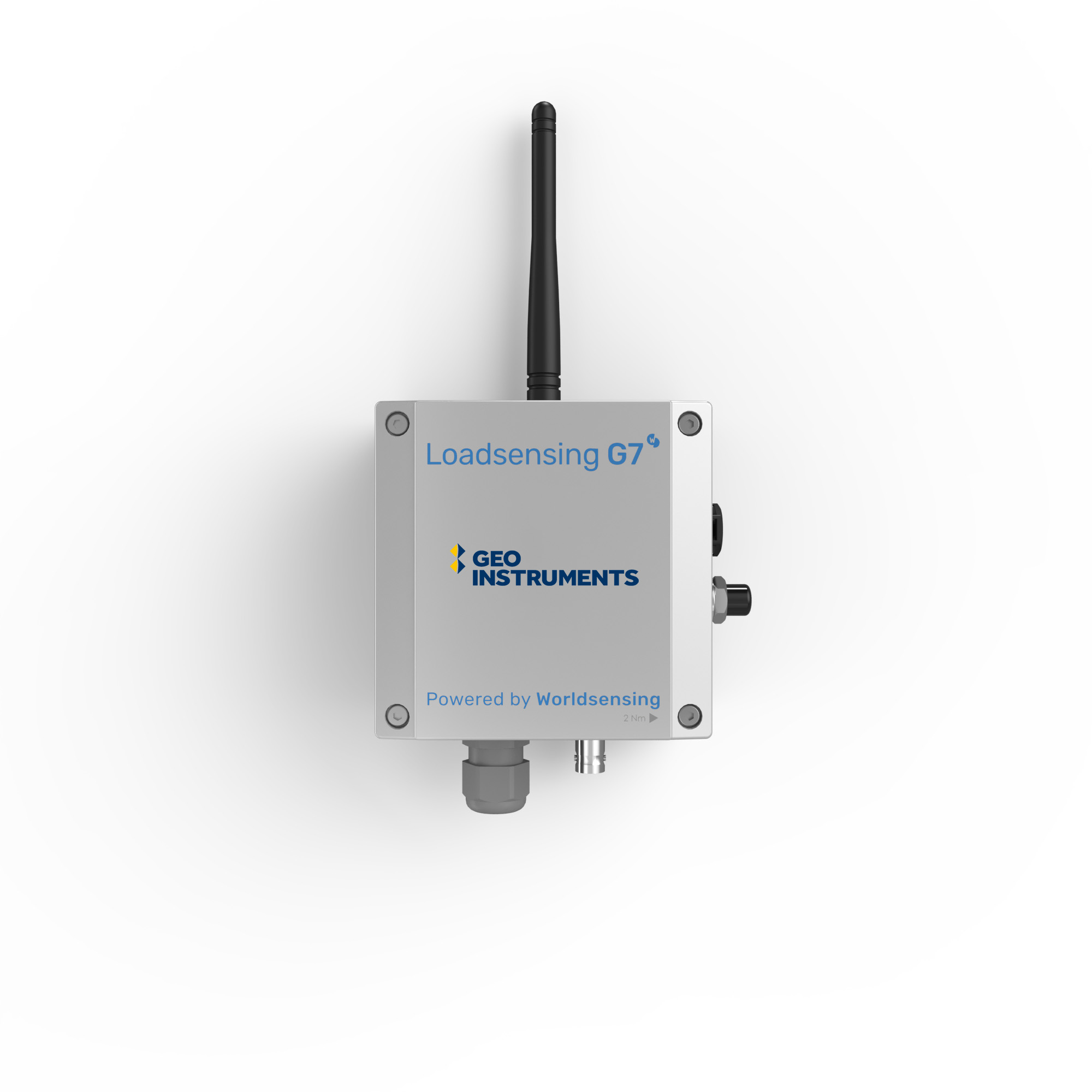 Compact Vibrating Wire Data Logger