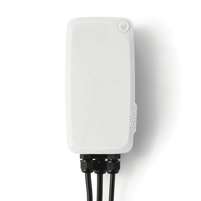EWS VW Logger for 2 Sensors