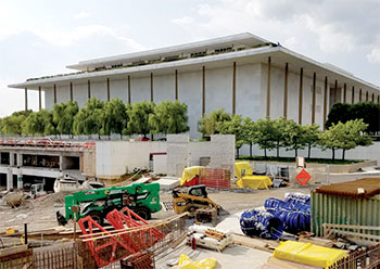Kennedy-architectural-crackmeter Kennedy Center Expansion
