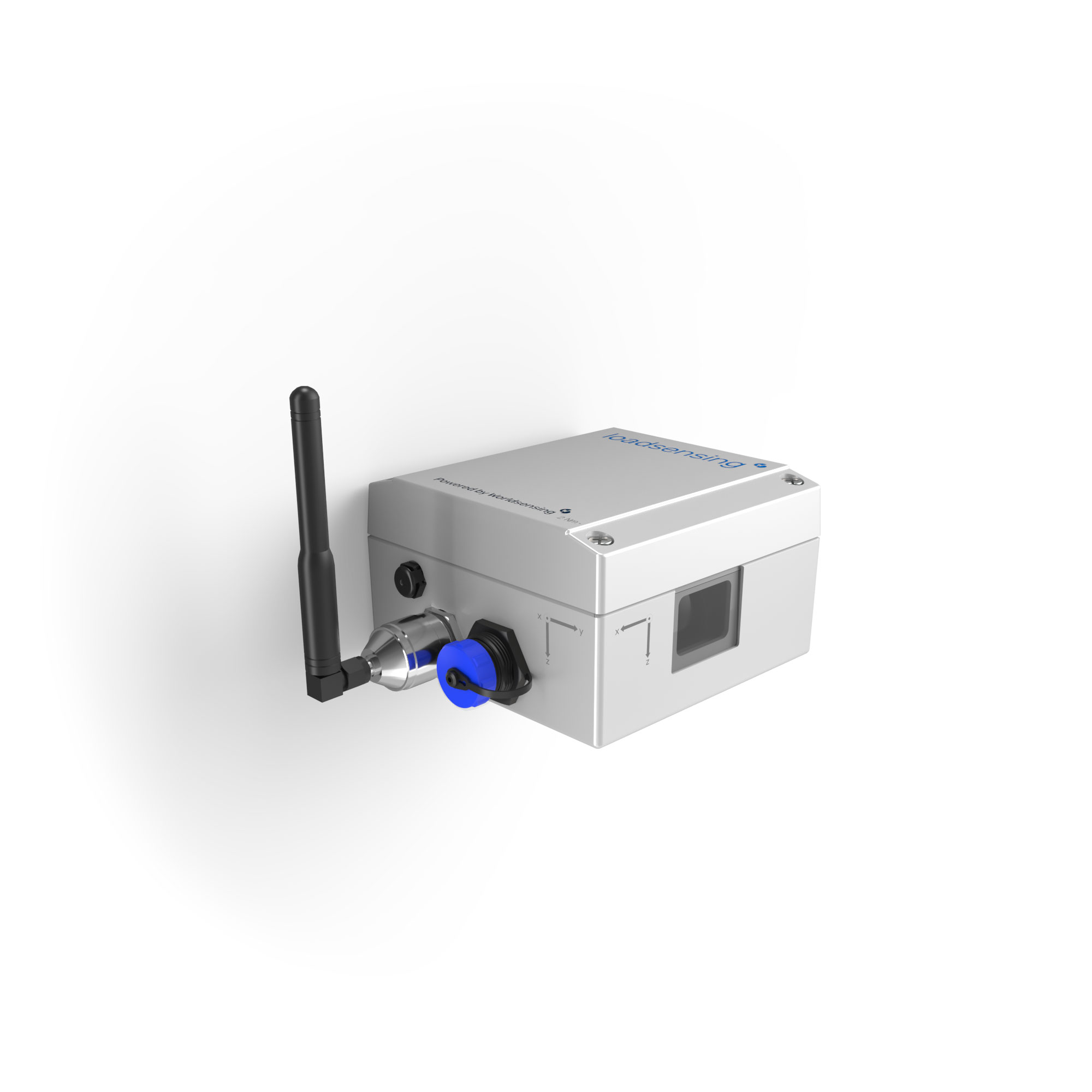 Laser Tiltmeter Sensor
