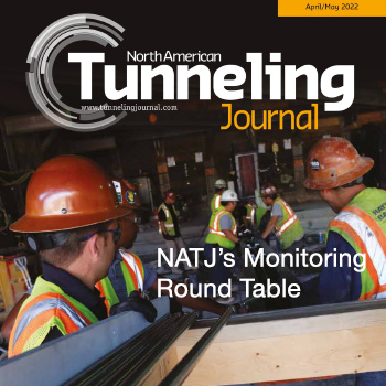 Tunnel Monitoring - NATJ May 2022