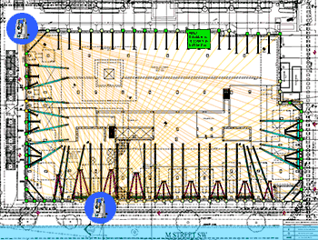 M street Planview with AMTS icons