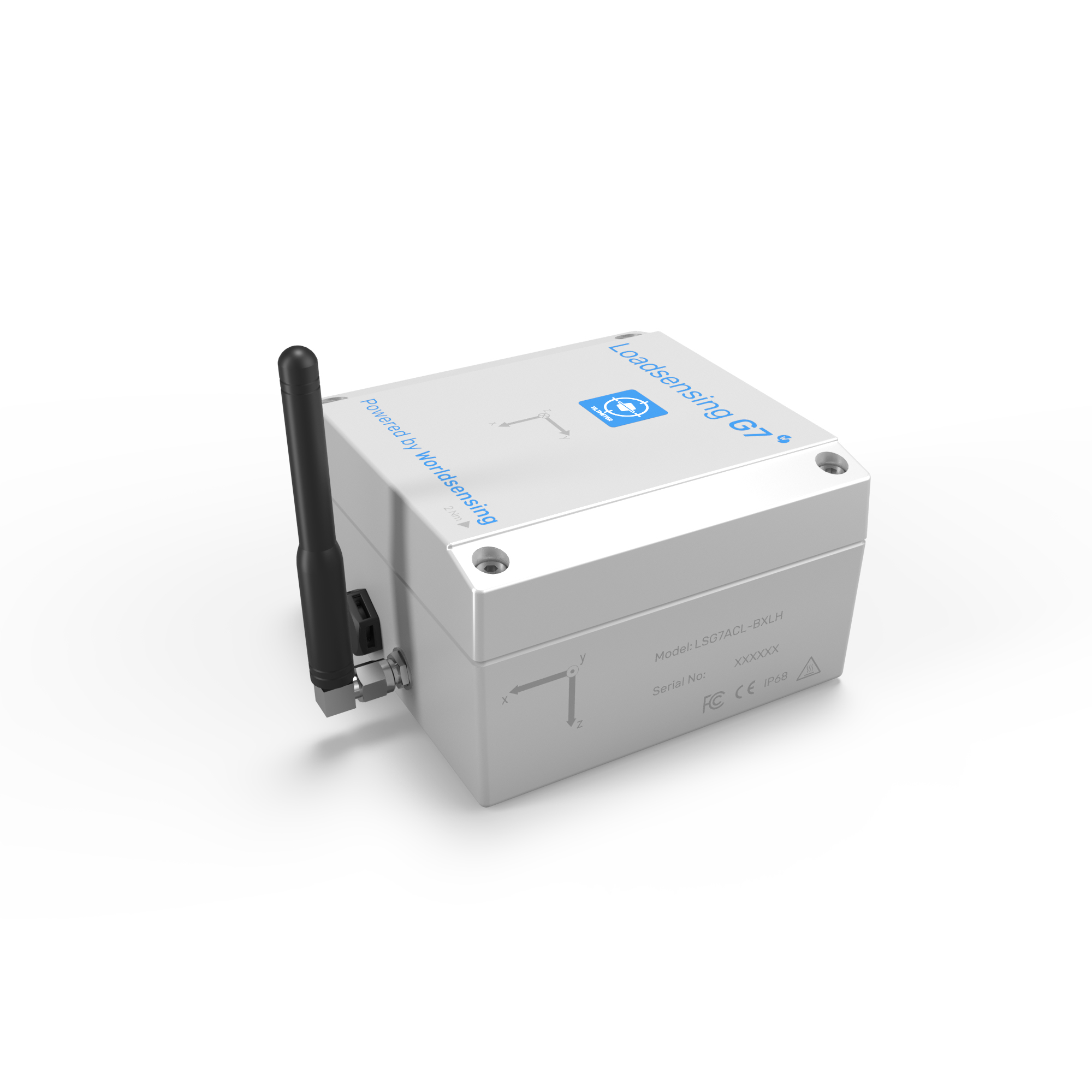 Tiltmeter Sensor