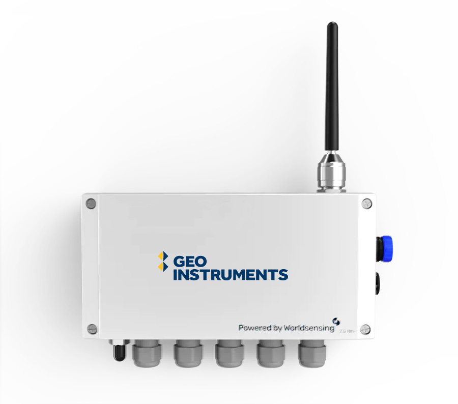 Edge VW 5-channel Logger
