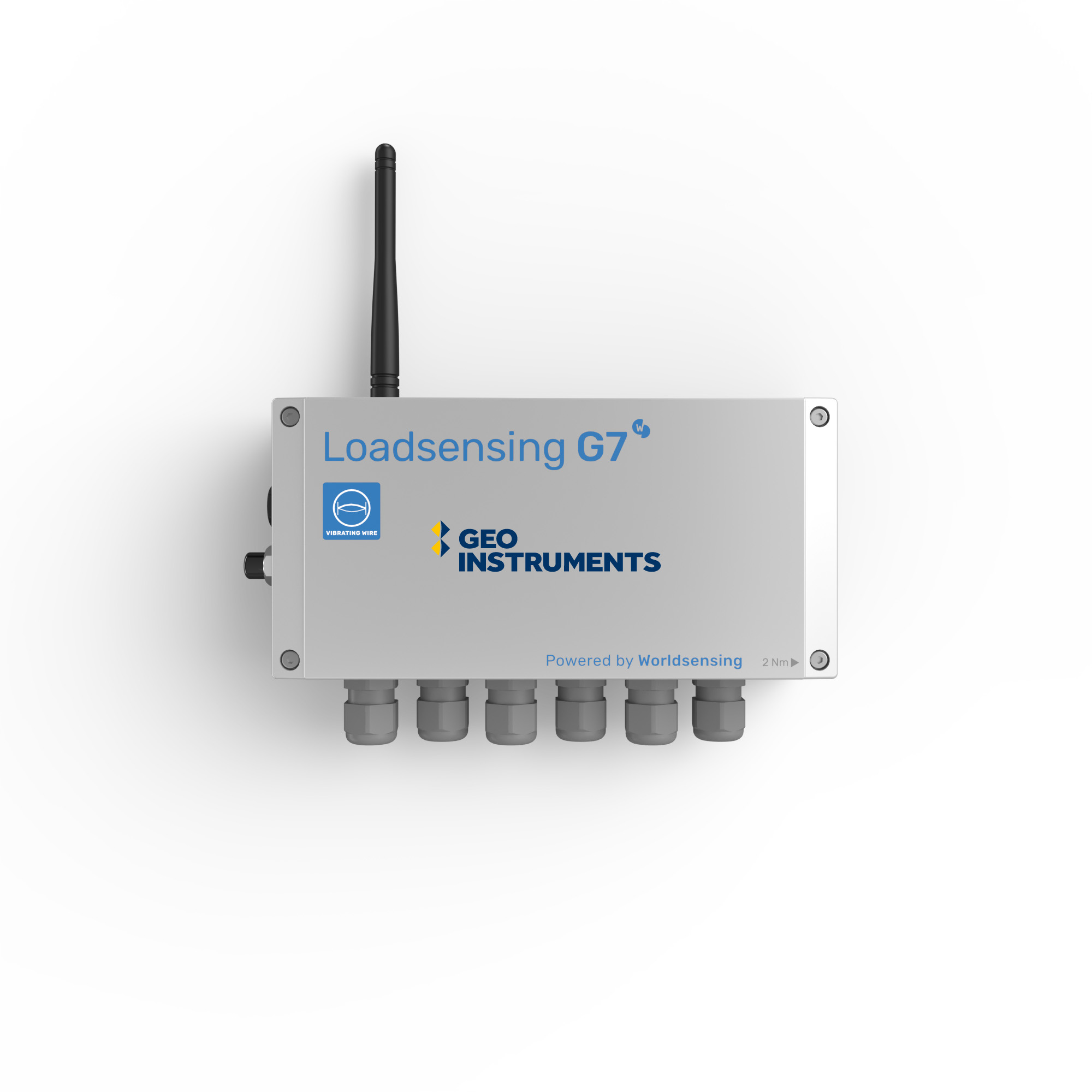 Vibrating Wire Data Logger