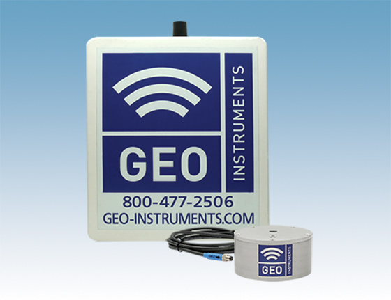 AVM - automated vibration monitor