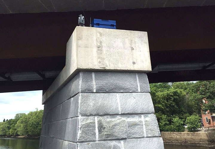 Comeau Bridge AMTS Comeau Bridge AMTS