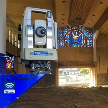 AMTS automated total station