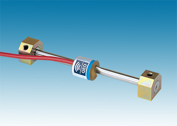 Arc-Weldable Strain Gauge