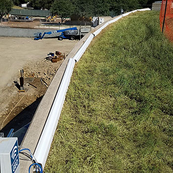 Hydrostatic Level System