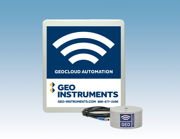 Rental vibration monitor - AVM