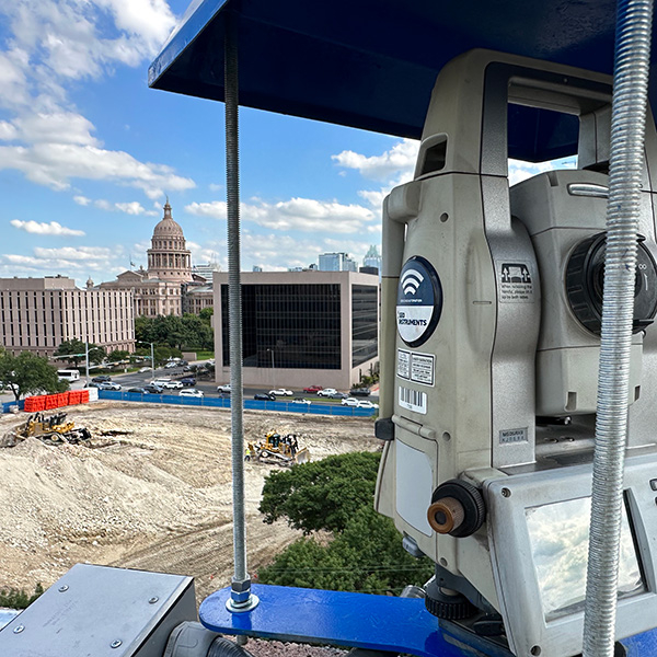 AMTS Texas Capitol Complex phase 2