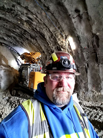 Tunnel Instrumentation