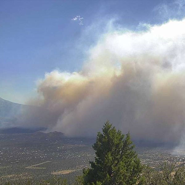 Wildfire Smoke Wildfire Smoke
