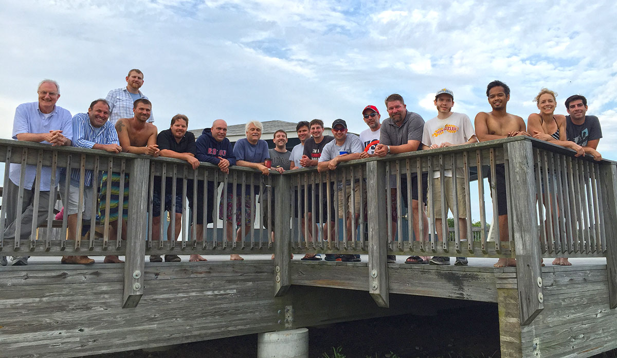 GEO Clam Bake 2016