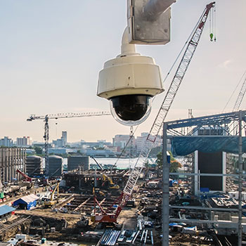 Construction Site Camera