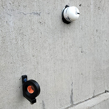 Wireless Tiltmeter and AMTS Prism Wireless Tiltmeter and AMTS Prism