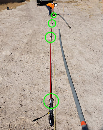 Digital MPBX Measured