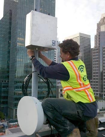 Microwave Antenna
