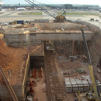 Dulles Airport