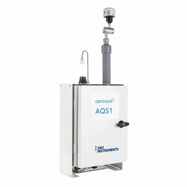 AQS 1 Air Quality Monitor