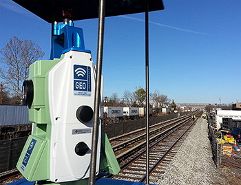 Monitoring Tracks