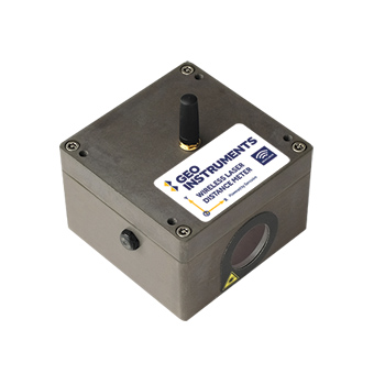 Flatmesh Laser-Tilt Sensor