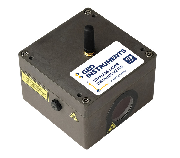 GeoCloud Laser Distance Meter GeoCloud Laser Distance Meter