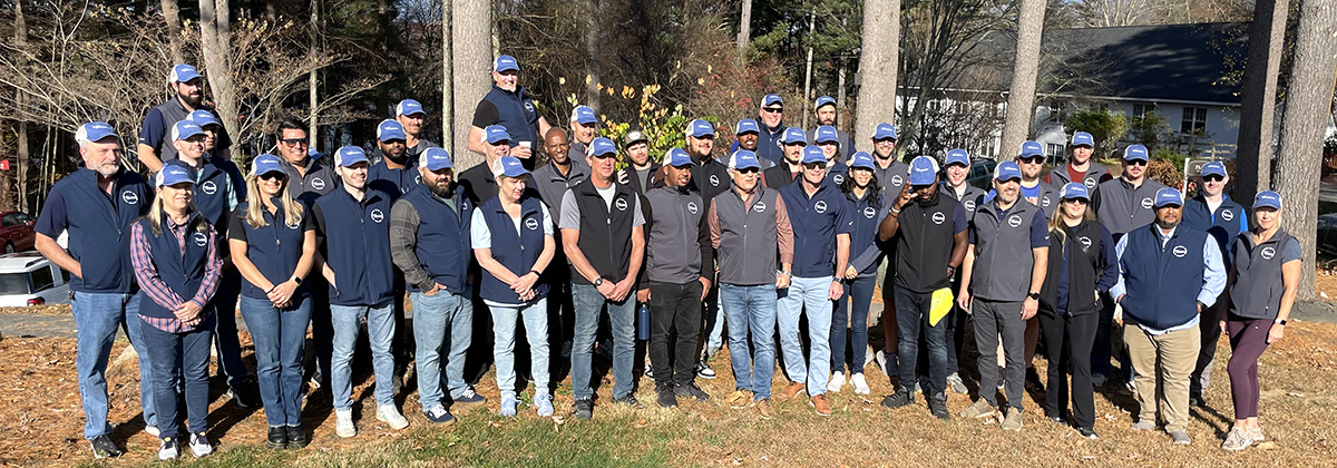 GEO-Instruments USA and Canada Team Building