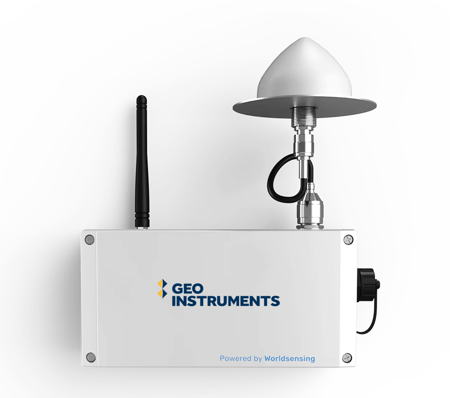 Edge GNSS Meter