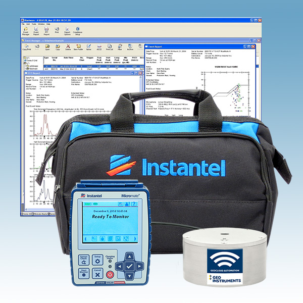 Rental Vibration Monitors Vibration Monitor Rentals