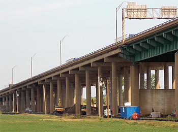 Settlement of Bridge Piers