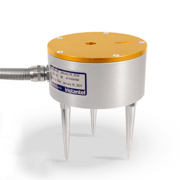 High-frequency geophone High-frequency geophone