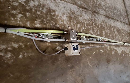 Typical HLC installation Typical installation