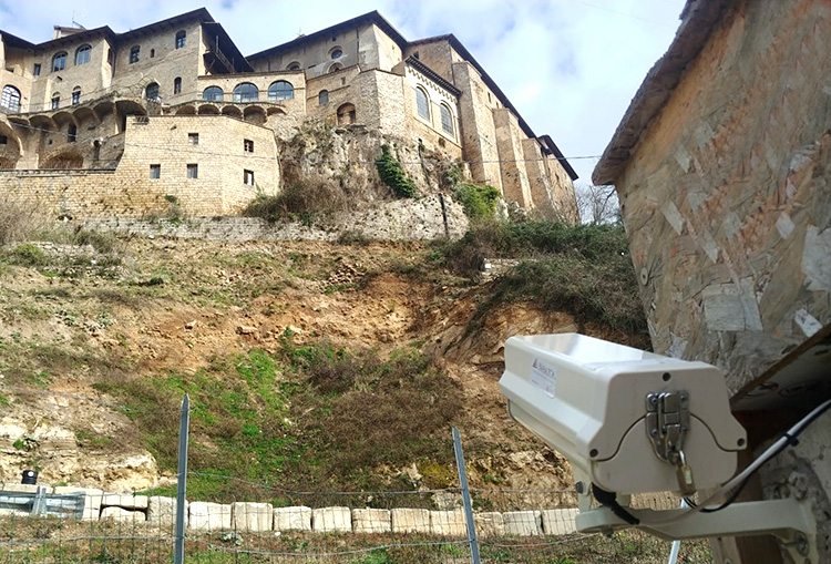 Photomonitoring - structure