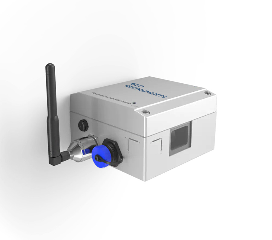 Edge LaserTilt Sensor