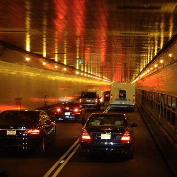 Lincoln Tunnel