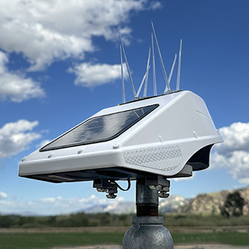 Locator One GNSS Sensor