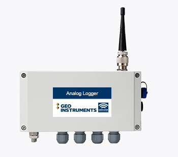 Wireless Data Acquisition Networks | GEO-Instruments