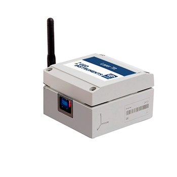 LoRaWan Laser-Tilt Sensor