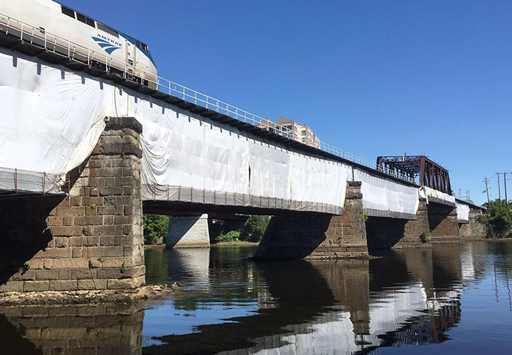 Merrimack Bridge