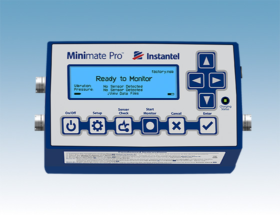 Instantel Minimate Pro